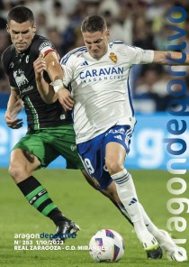 Revista Aragón deportivo